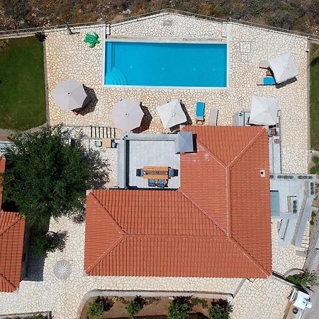 Elsa Villa By Elrin Villas Mani Neokhorion  Extérieur photo