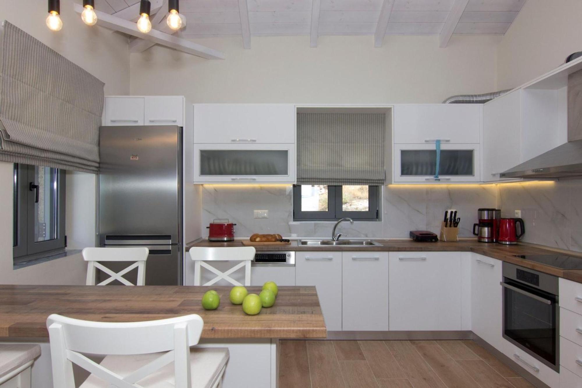 Elsa Villa By Elrin Villas Mani Neokhorion  Extérieur photo