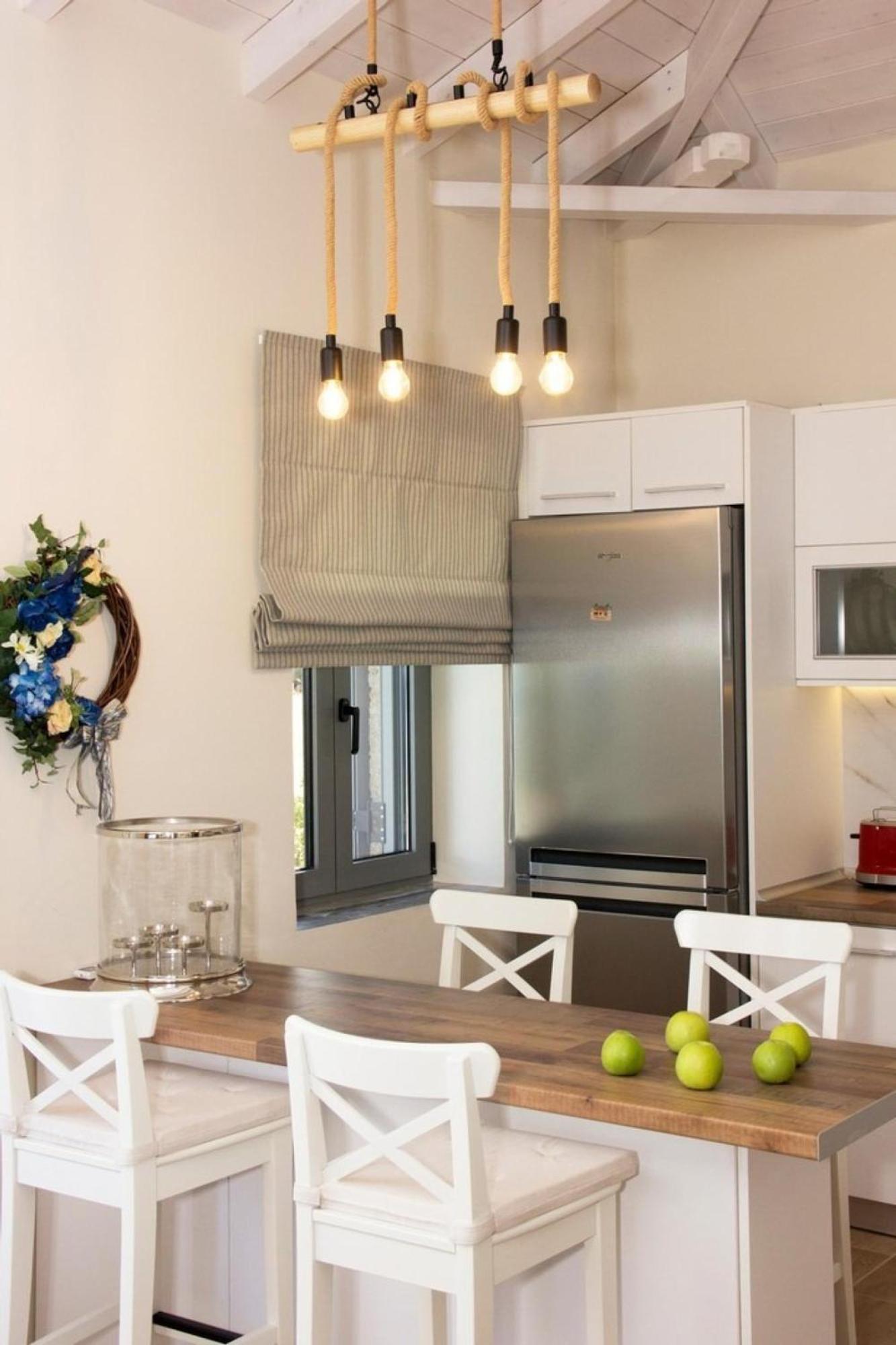 Elsa Villa By Elrin Villas Mani Neokhorion  Extérieur photo